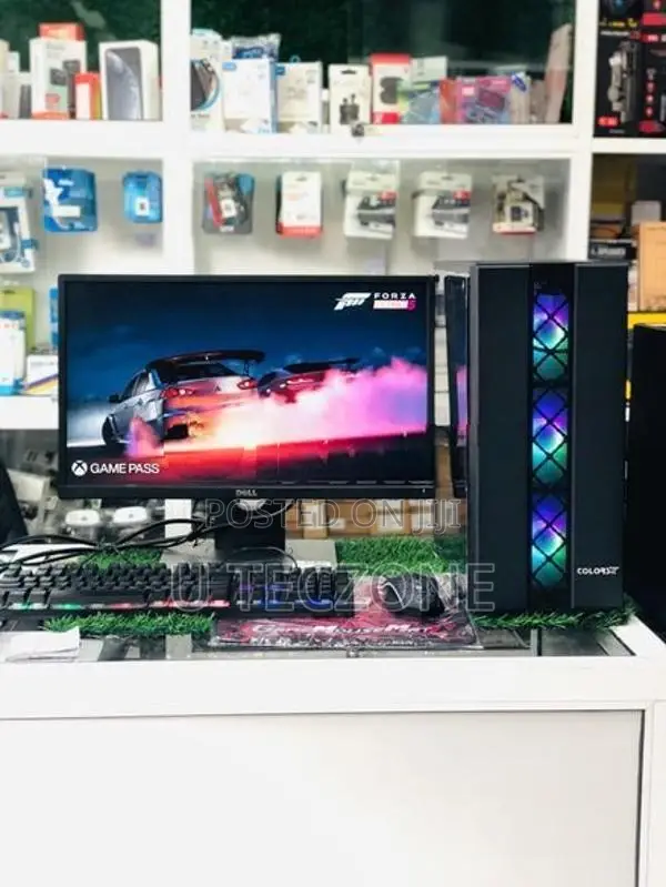 I3 2nd Gen Full Set Computer| H61| 4GB Ram| 500GB HDD| NORMAL CASING