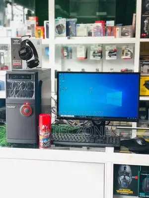 I3 2nd Gen Full Set Computer| H61| 4GB Ram| 500GB HDD| NORMAL CASING