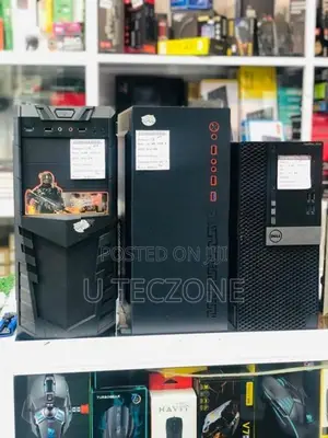 I3 2nd Gen Full Set Computer| H61| 4GB Ram| 500GB HDD| NORMAL CASING