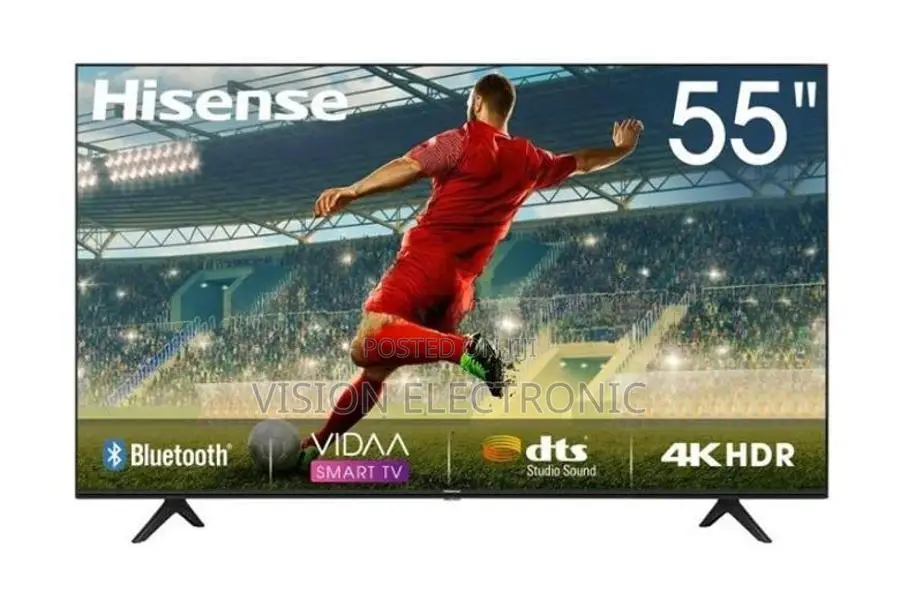 Hisense 43 Inch 4K Ultra HD Smart TV