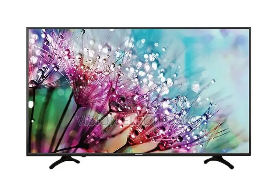 Hisense 43 Inch 4K Ultra HD Smart TV