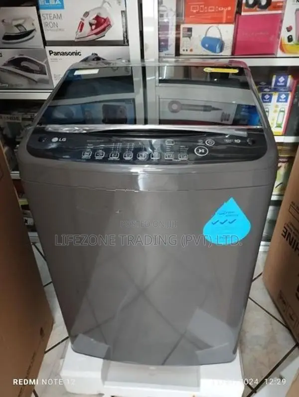 Abans Fully Auto 7.5kg Top Load Washing Machine