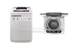 Abans Fully Auto 7.5kg Top Load Washing Machine