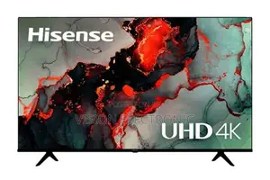 Hisense 43" Smart 4k Ultra HD TV