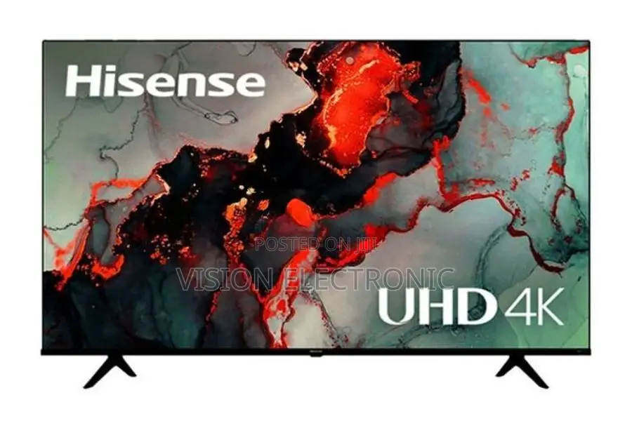 Hisense 43" Smart 4k Ultra HD TV