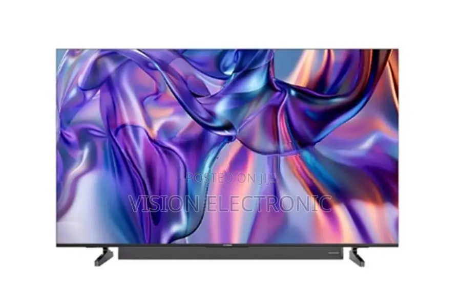 New 55 inch Smart QLED TV