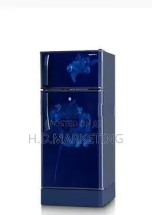 DDR195 - Innovex Double Door Fridge 180L