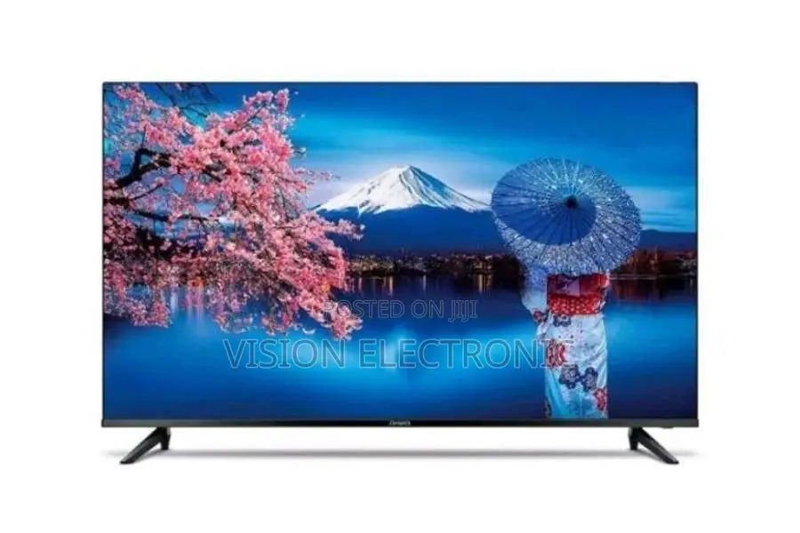 OREL 43 Inch Frameless Full HD Smart LED TV