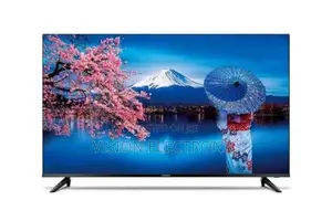 OREL 43 Inch Frameless Full HD Smart LED TV