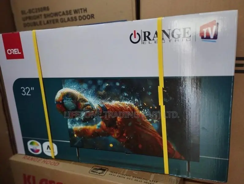 New 32 inch "OREL" LED TV
