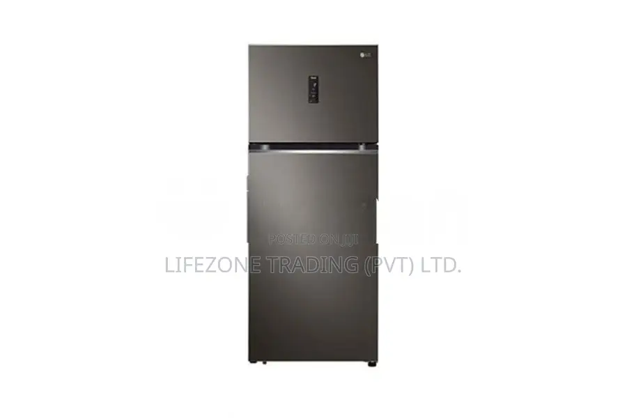 "LG" 277 Liter Double Door Inverter Refrigerator