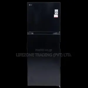 "LG" 277 Liter Double Door Inverter Refrigerator