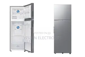 Samsung 275L Double Door Inverter Refrigerator