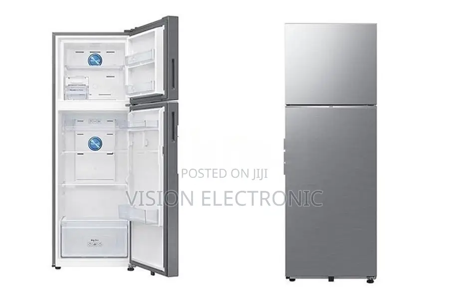 Samsung 275L Double Door Inverter Refrigerator