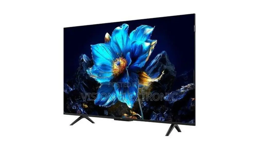 65 inch QLED Smart TV