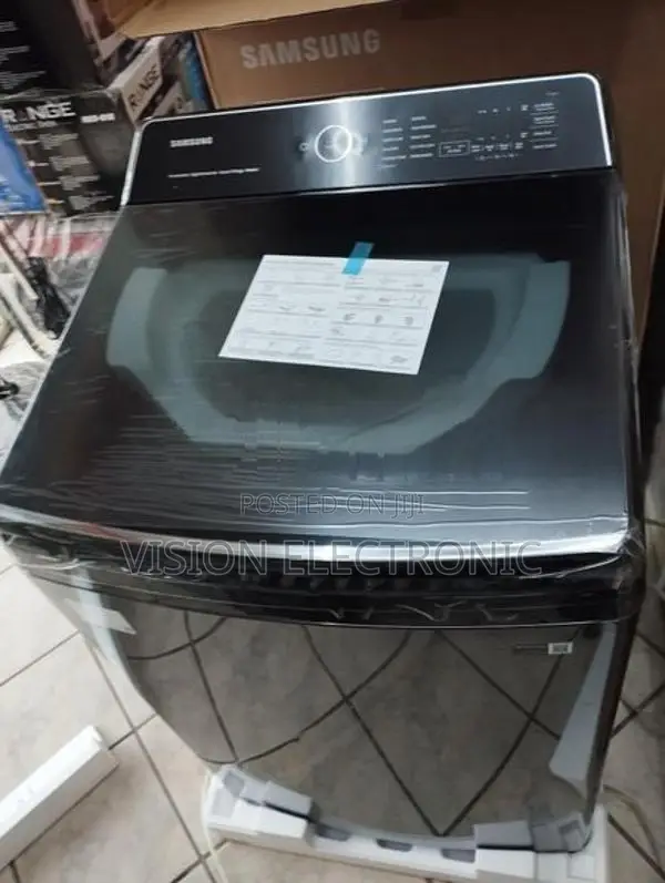Samsung 15kg Top Load Washing Machine