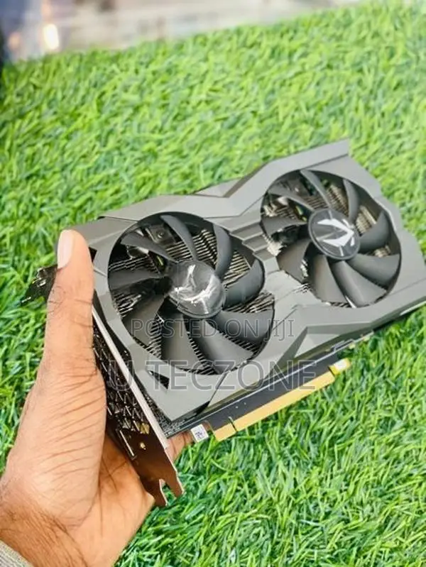 GTX 960 1050 1060 1660 RX 6700XT Graphic Cards Used Asus Msi