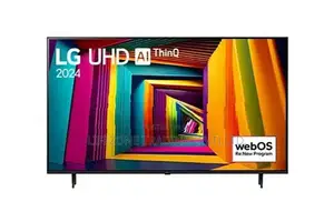 43 Inch "LG" 4K Smart Ultra HD TV (UA8055)