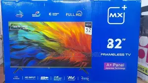 ABANS Frameless TV - 32 Inch