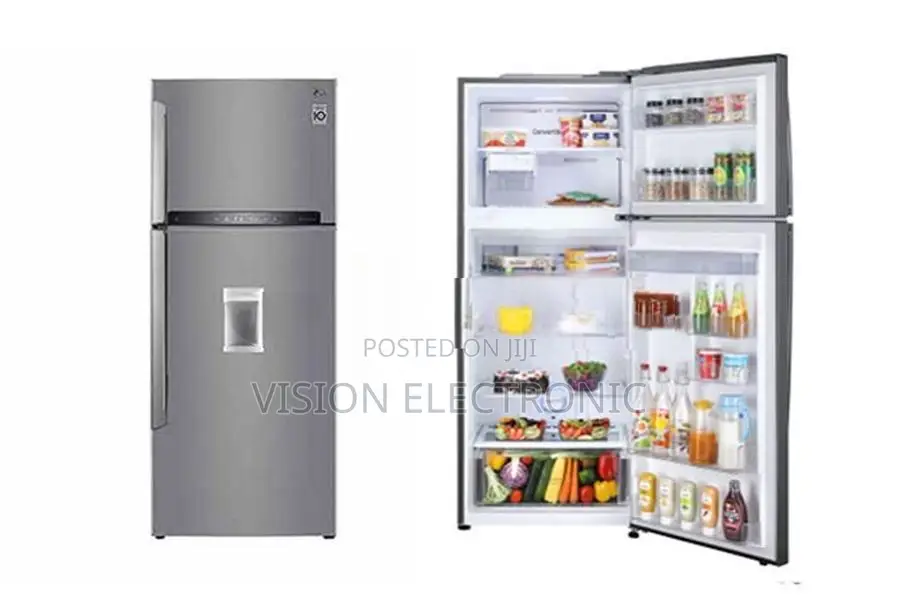 "LG" 260L Two Door Refrigerator - Inverter