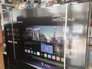 New "HISENSE" 43 inch 4K Ultra HD Smart TV