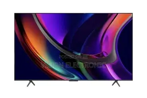 New TCL 55 inch 4K HDR QLED Google TV (55P6K)