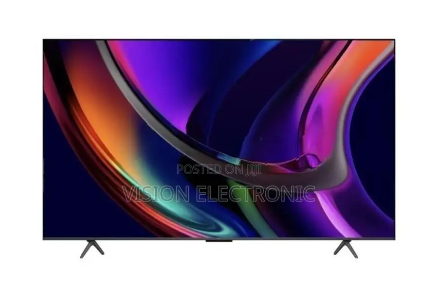 New TCL 55 inch 4K HDR QLED Google TV (55P6K)