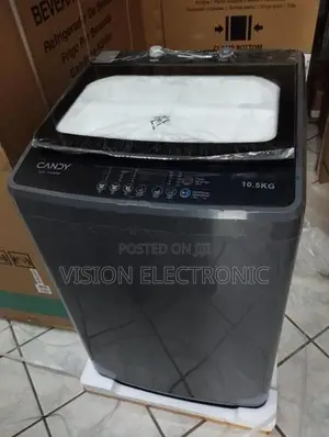 CANDY Top Load Washing Machine - 10.5kg