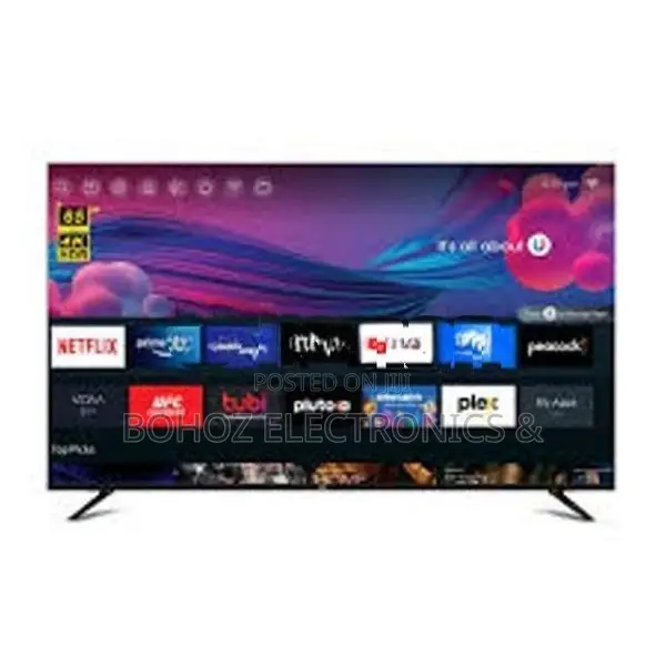 MI+ (Japan) 43" Smart Android 4K UHD TV 43MI900S-UHD - 49156