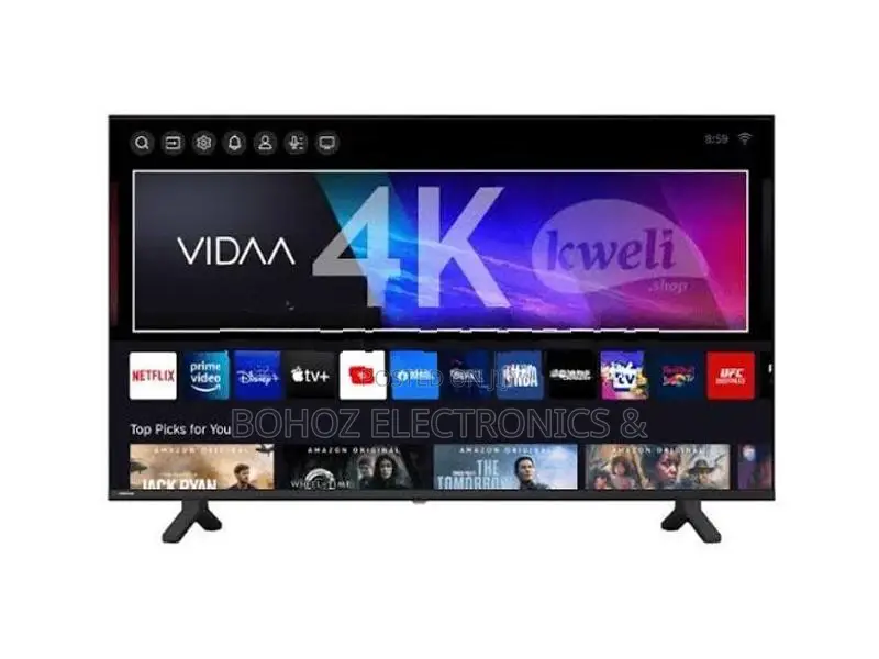 MI+ (Japan) 43" Smart Android 4K UHD TV 43MI900S-UHD - 49156