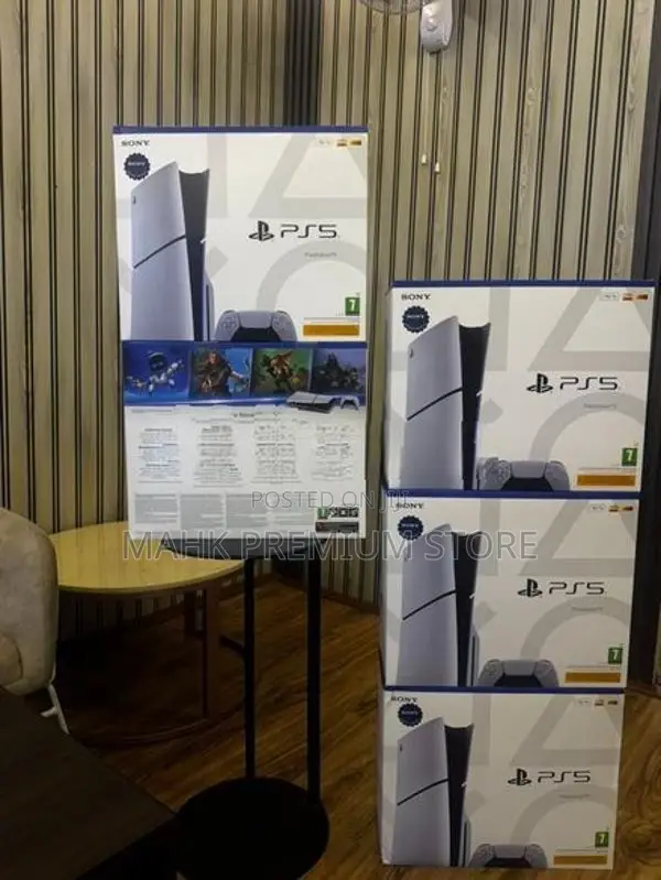 Sony PlayStation 5 Slim 1TB 5th Gen CFI-2116
