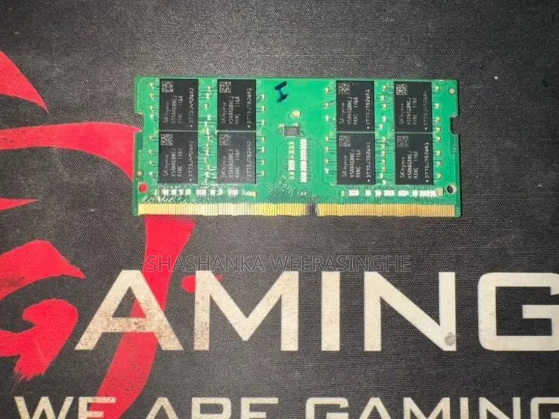 32 GB DDR 4 (3200 Bus Speed) Laptop RAM