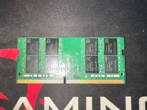 32 GB DDR 4 (3200 Bus Speed) Laptop RAM