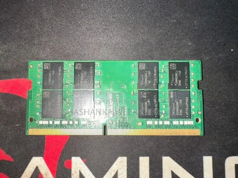 32 GB DDR 4 (3200 Bus Speed) Laptop RAM
