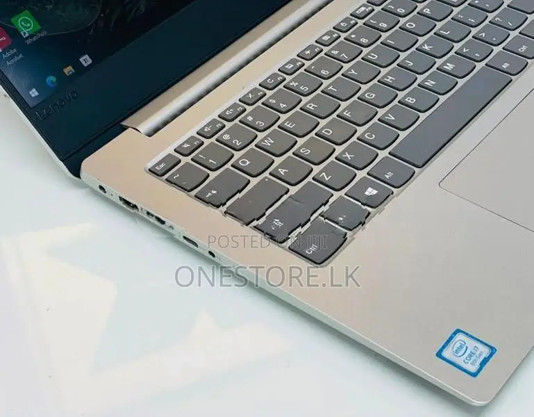 Lenovo IdeaPad 7000 i7 8th Gen 2GB VGA Xe Graphics 14 inch FHD IPS