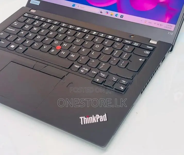 ThinkPad X13 Touch Screen Ryzen 5 Pro 4650u with Radeon RX