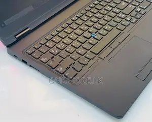 Latitude 5590 i5 8th Gen HD Graphics with 4GB VGA 15.6 Inches Laptop
