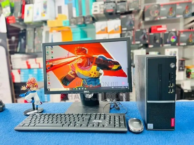 Desktop Computer i3 9th 10th 8GB RAM|1TB|WiFi (Full Set) Dell