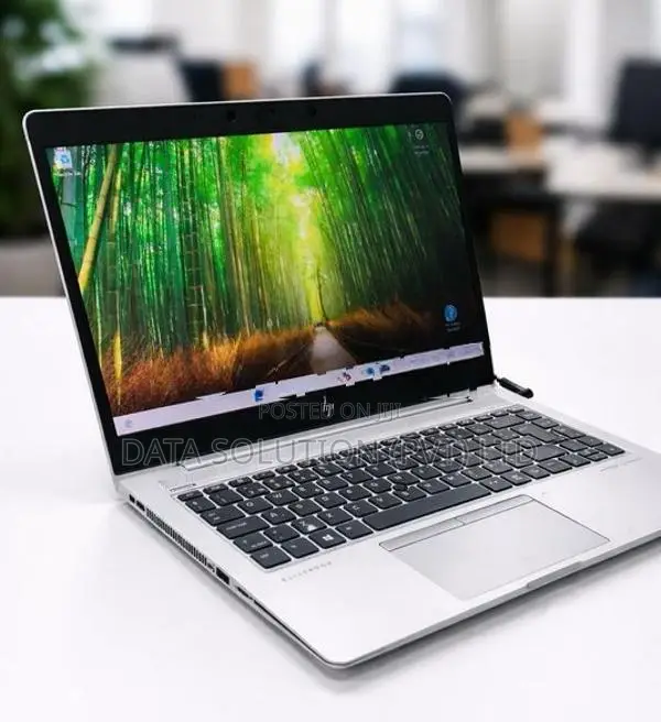 HP EliteBook 840 G6 RAM 16 GB DDR4 NVMe SSD