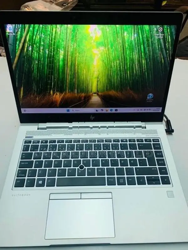 HP EliteBook 840 G6 RAM 16 GB DDR4 NVMe SSD