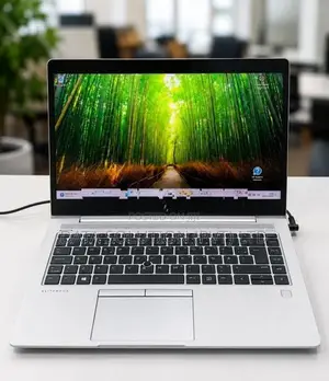 HP EliteBook 840 G6 RAM 16 GB DDR4 NVMe SSD