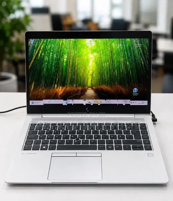HP EliteBook 840 G6 RAM 16 GB DDR4 NVMe SSD