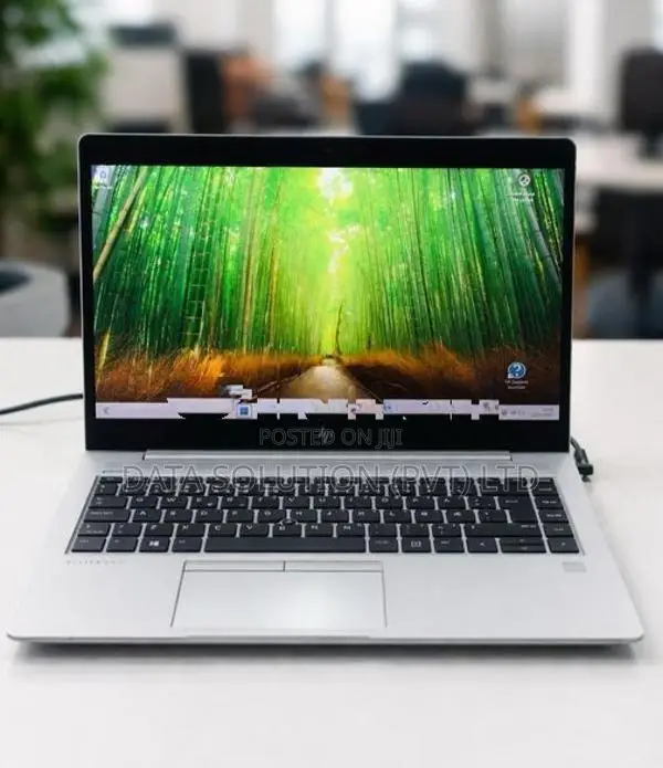 HP EliteBook 840 G6 RAM 16 GB DDR4 NVMe SSD