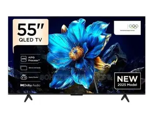 MI+ (Japan) 55" QLED Smart Android 4K UHD TV