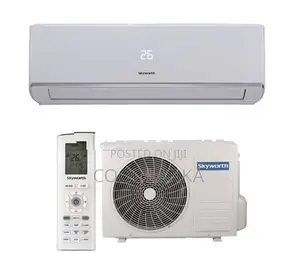 9000BTU Sky Worth Non Inverter Brand New Air Conditioner