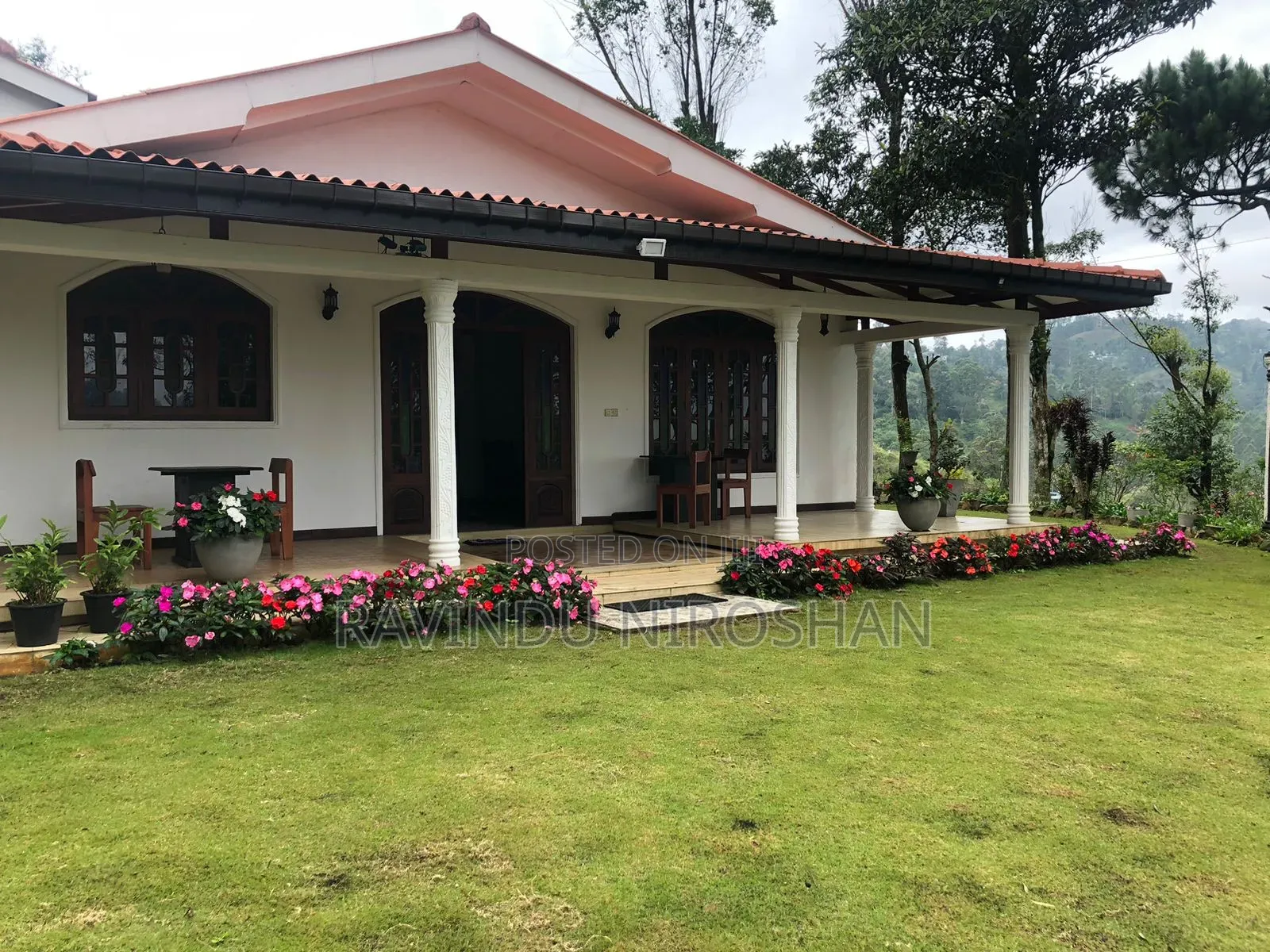 Bangalow for Sale in Haputale