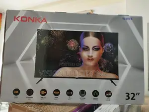 New 32 Inch "Konka" HD LED TV