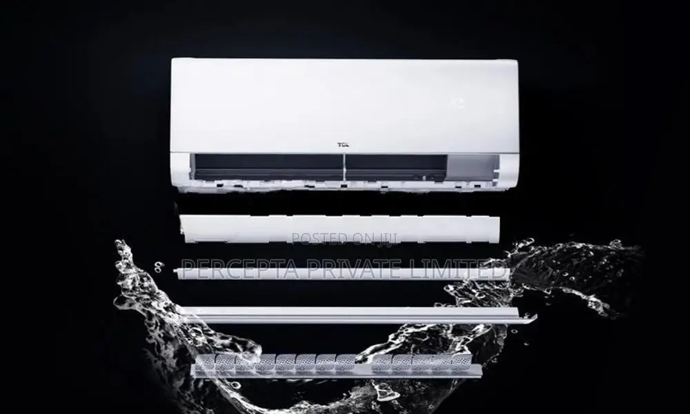 TCL 12000BTU Smart AI Inverter AC