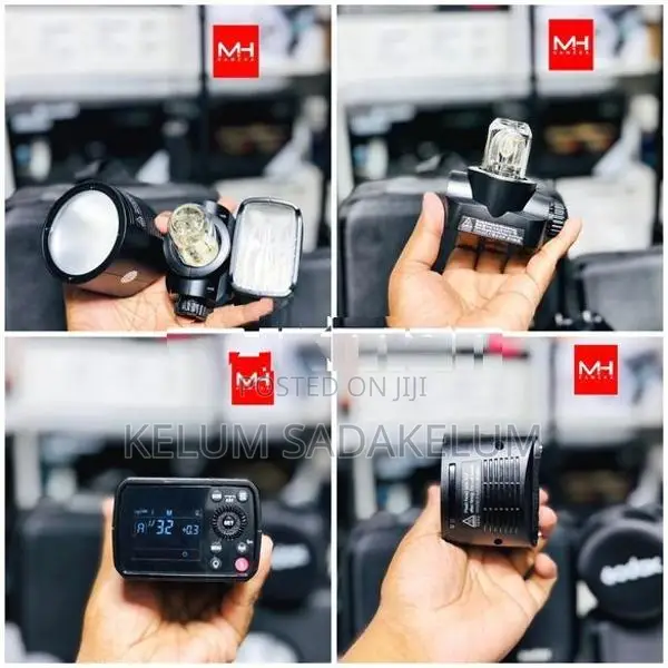 Godox AD200Pro TTL Pocket Flash Kit