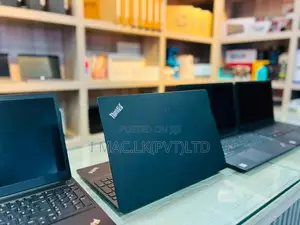 Lenovo E15 -I5 10TH GEN -15.6 INCH / 8GB RAM -256GB SSD- Laptop